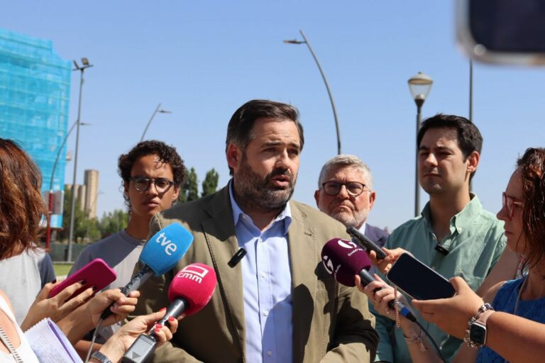 Núñez promete una Ley de Acceso a la Vivienda Joven para garantizar la emancipación de los jóvenes de Castilla-La Mancha