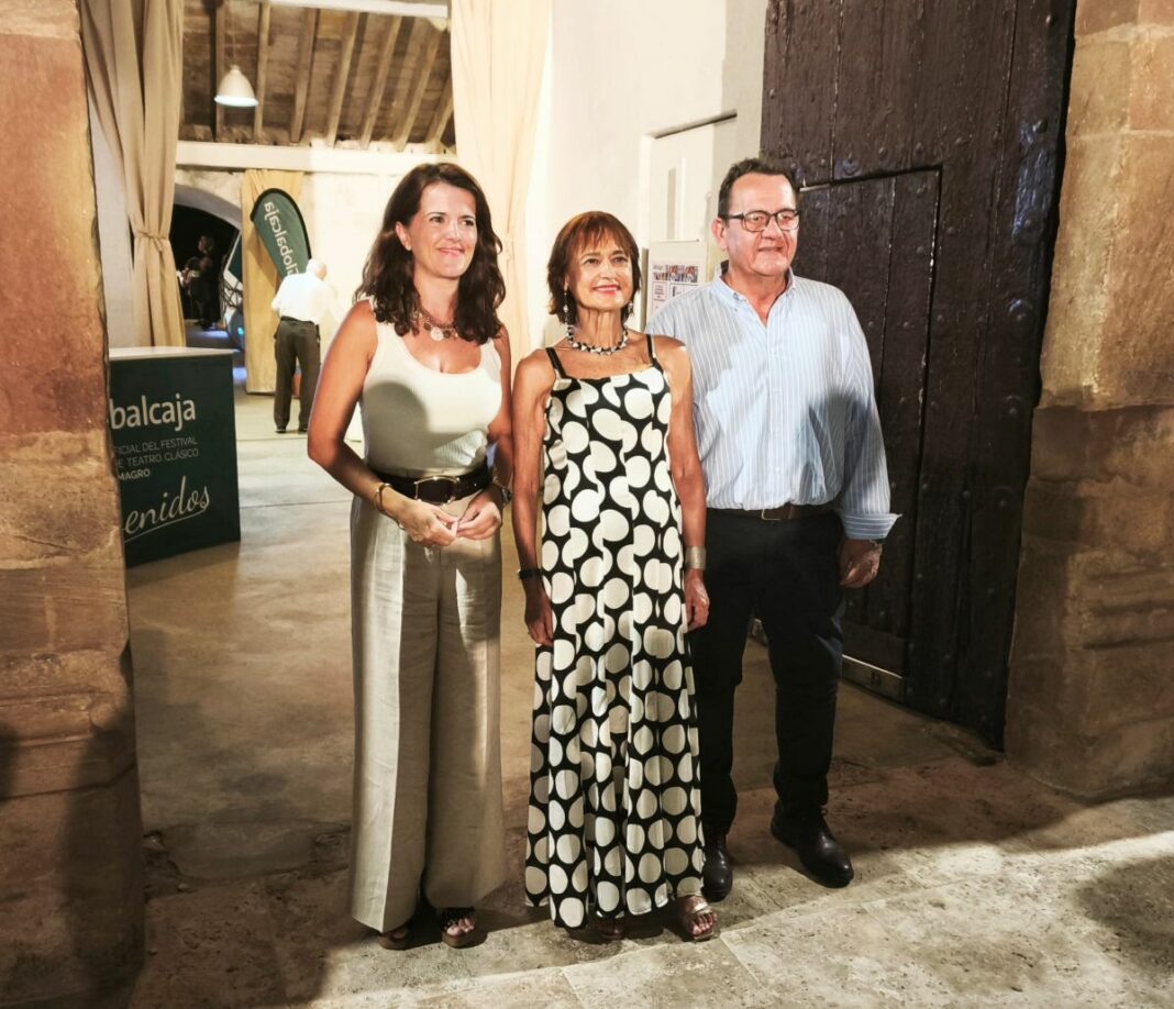 Pelayo en Quijotescas Almagro III