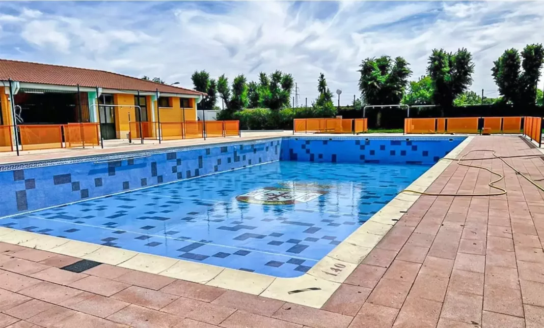 Piscina Argamasilla Cva