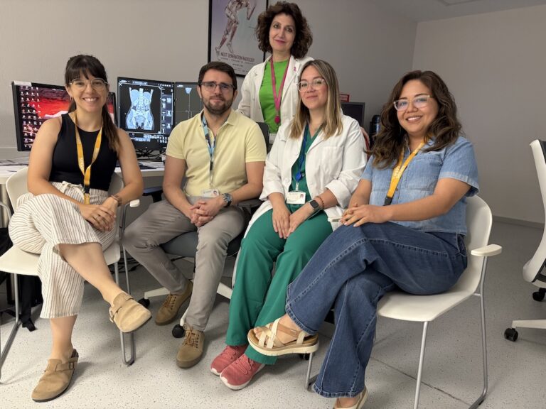 Médicos residentes de Radiodiagnóstico del Hospital Universitario de Toledo, campeones de España en la competición de Casos Clínicos de la especialidad
