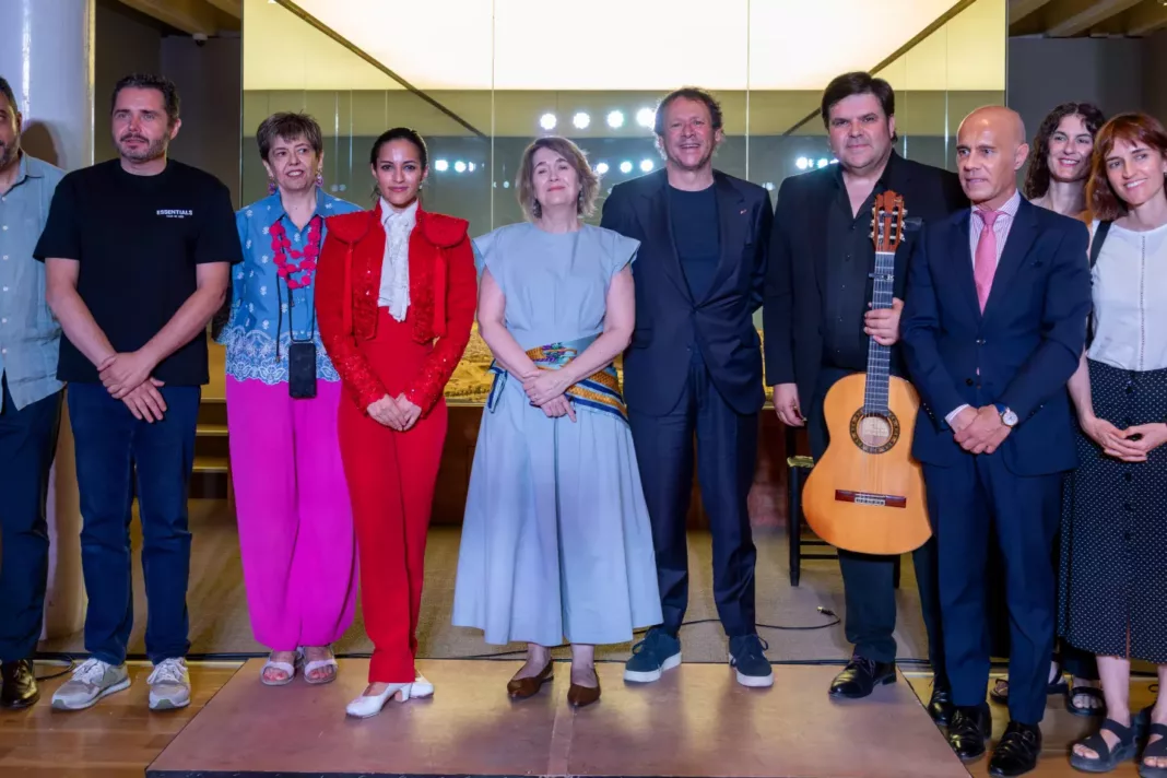 Prensa - Veranos de la Villa 2026 - Presentación de Refúgiate en la cultura 2026 - Presentación de Refúgiate en la cultura 2026