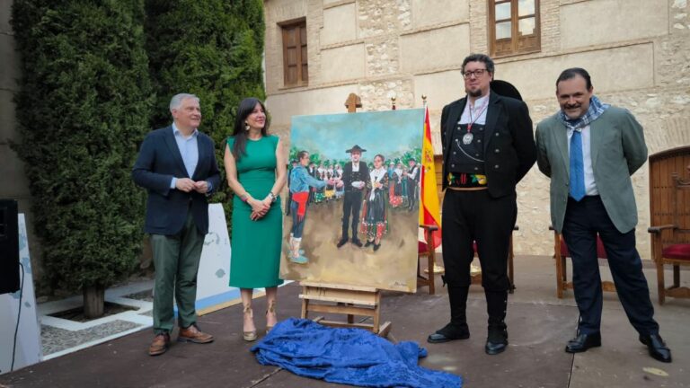 Ciudad Real presenta el primer cartel oficial de la Pandorga