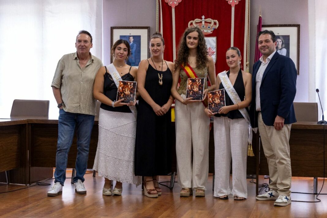 Presentación de la XLI Semana Cultural de Pozuelo de Calatrava
