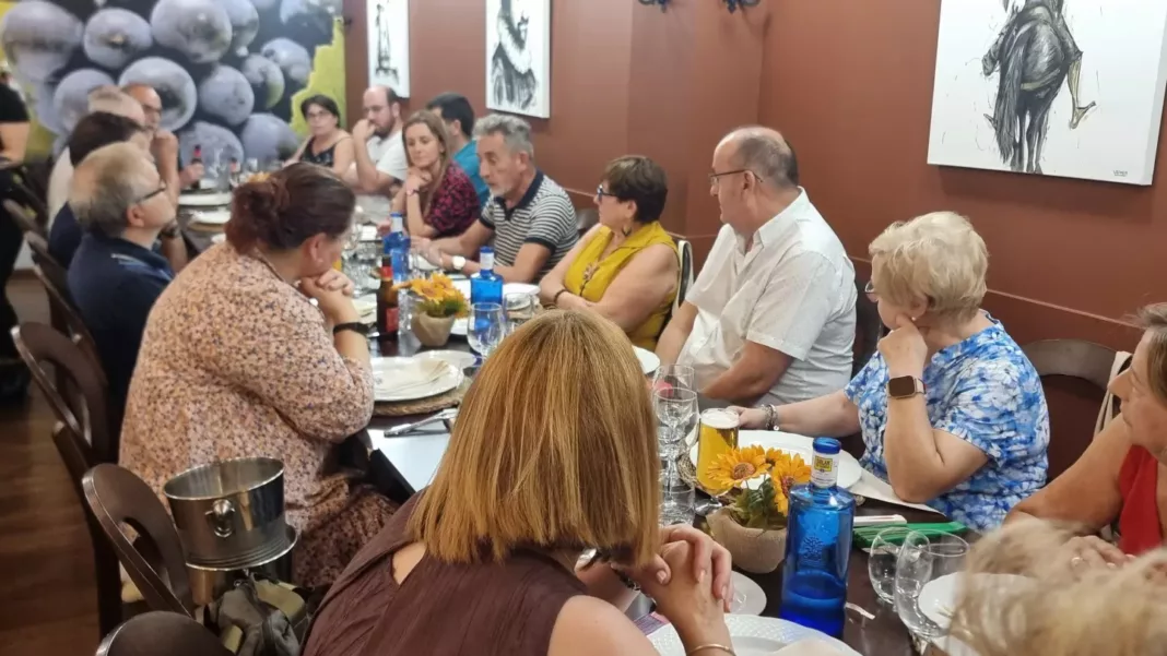 REUNIÓN VECINOS