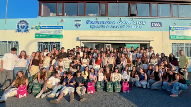 Fundación Globalcaja HXXII celebra en Irlanda el Spanish Day de Financial Start Up English