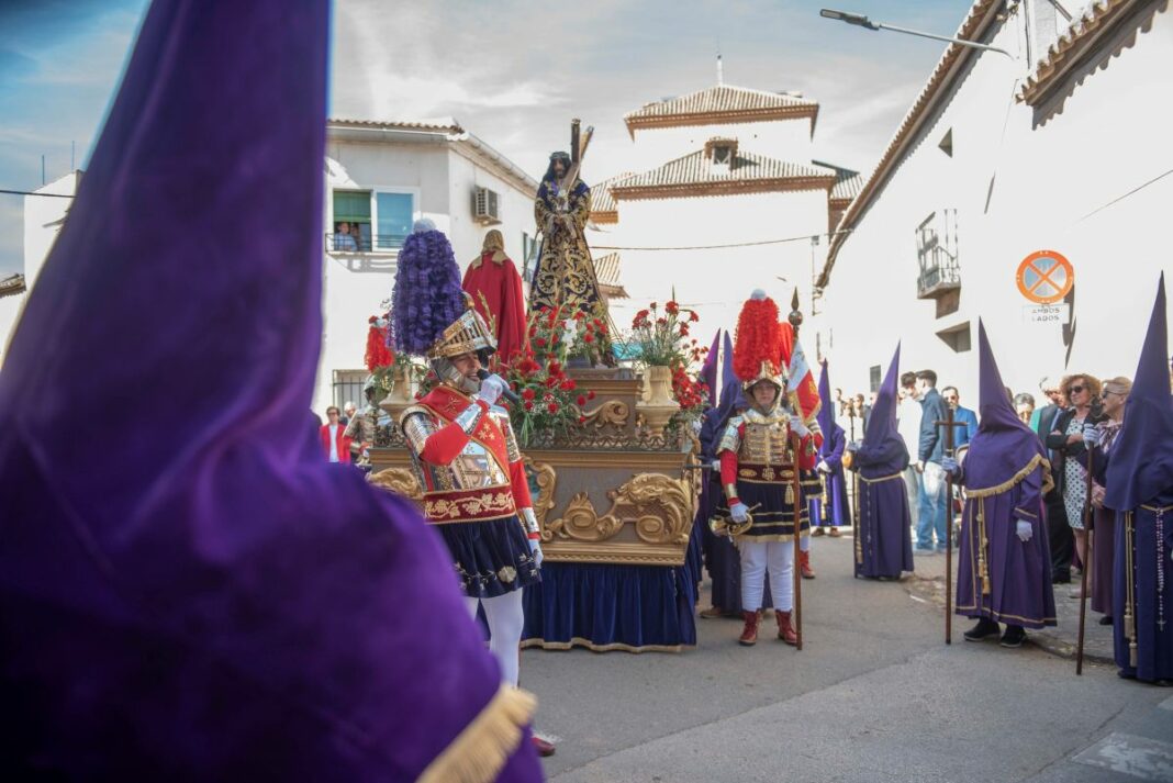 Semana Santa de Granátula de Calatrava