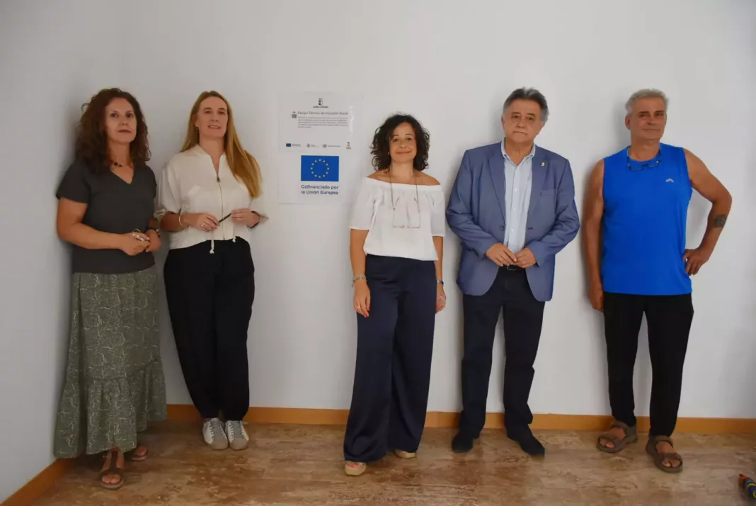 VISITA PROYECTO INCLUSIÓN SOCIAL (1)