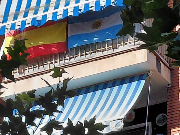 Una final anunciada desde el principio por una vecina de Puertollano