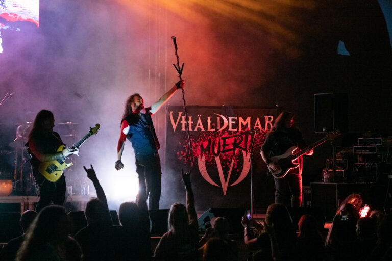 El Paco Rock celebra sus diez añitos con todo el ‘power’ de Vhäldemar y Mala Fortuna