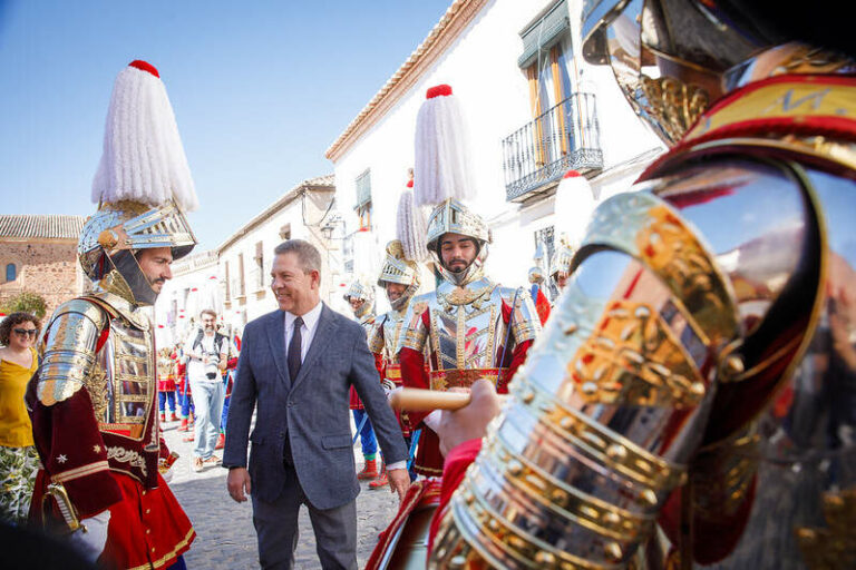 Objetivo conseguido: La Ruta de la Pasión Calatrava ya es Fiesta de Interés Turístico Internacional