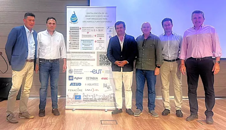Chamorro (Vox) reclama una revolución de las infraestructuras hídricas: «El agua debe ser un instrumento de cohesión nacional»