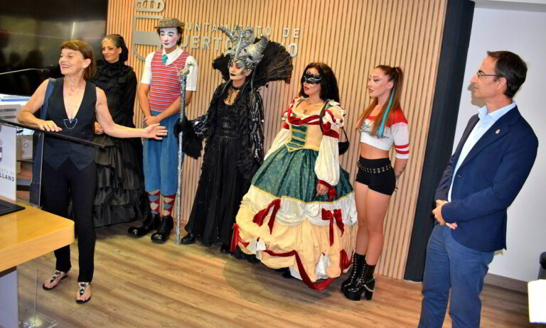 El Circo Encantado vuelve a Puertollano con funciones cargadas de diversión