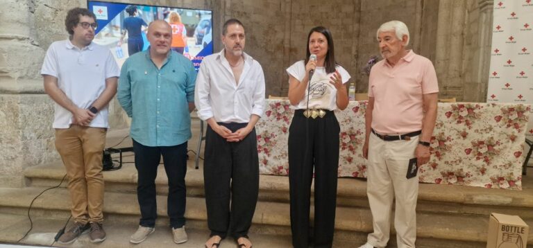 La nueva Ley de Voluntariado de Castilla-La Mancha se llevará en septiembre al Consejo de Gobierno