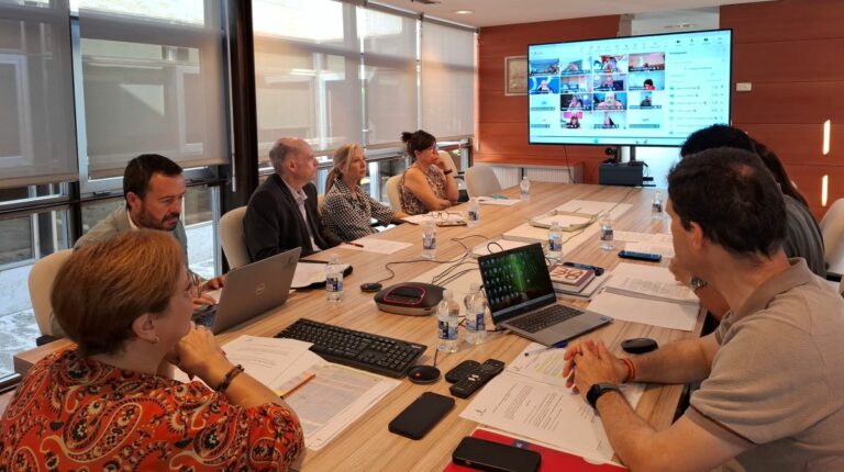 Castilla-La Mancha lleva a sus órganos de participación cuatro iniciativas sociales clave en accesibilidad, discapacidad, pobreza y voluntariado