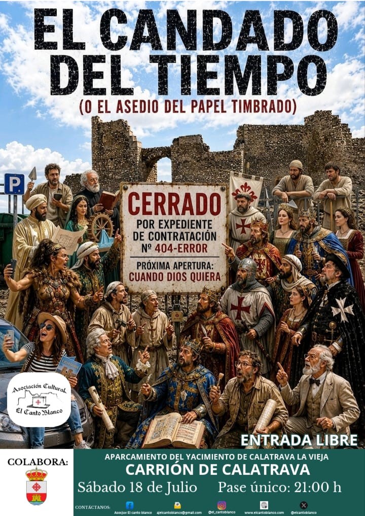 el candado