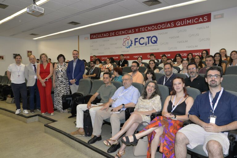 El Simposio de Ciencia Joven de la Facultad de Químicas de la UCLM cumple veinte años divulgando la investigación novel