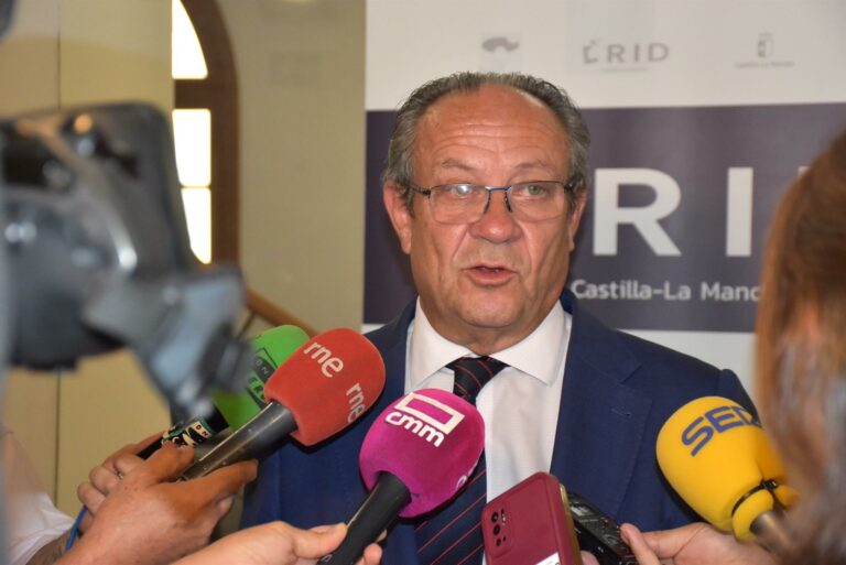 Ruiz Molina reivindica que C-LM es la única comunidad con una propuesta alternativa de financiación autonómica