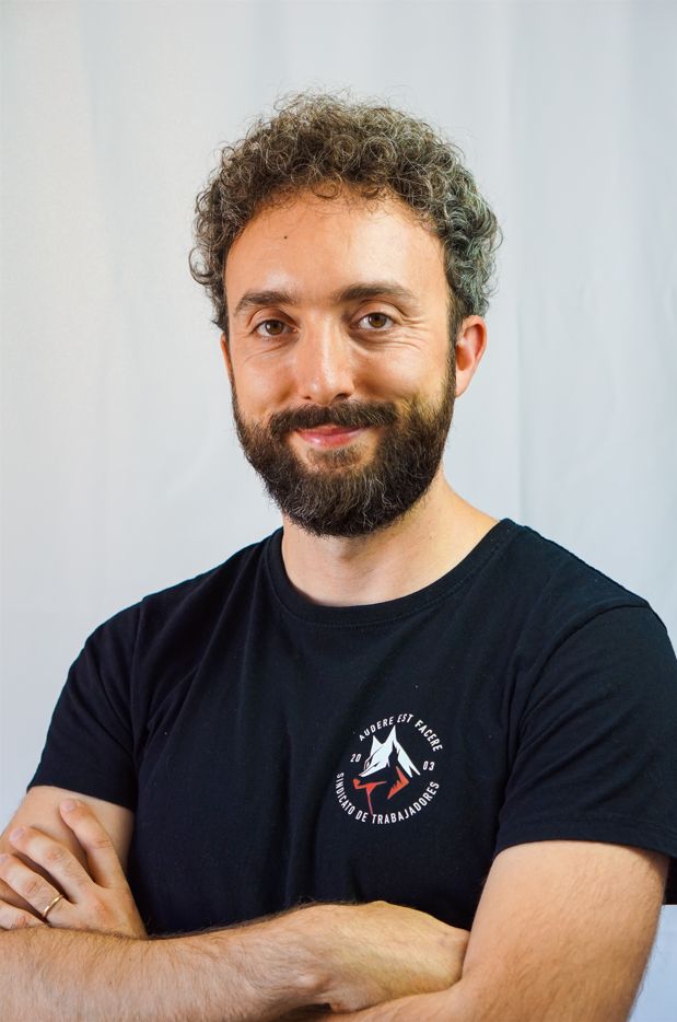 jordi margalef