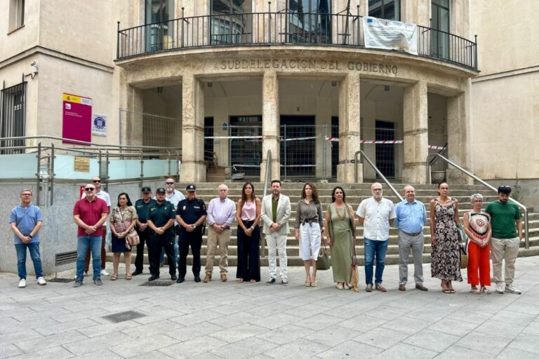 Broceño pide máxima alerta social e institucional ante la violencia machista tras aumentar un 47,4 % las denuncias en junio