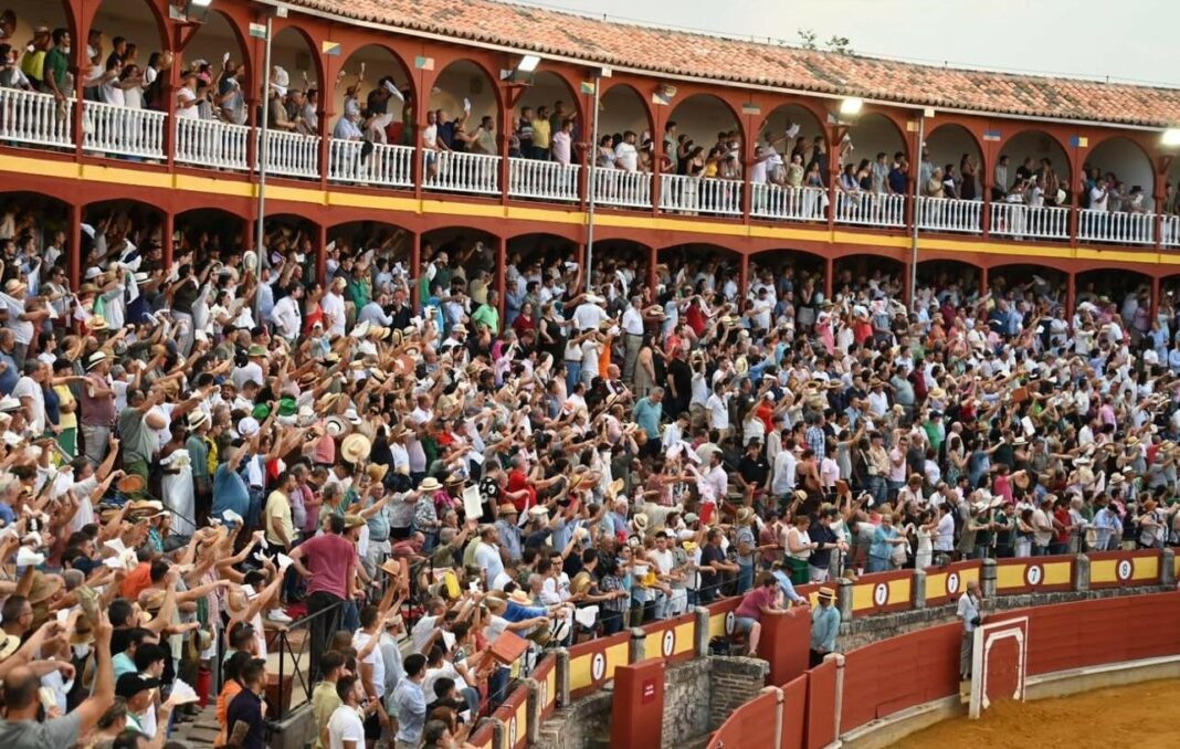 plaza de toros
