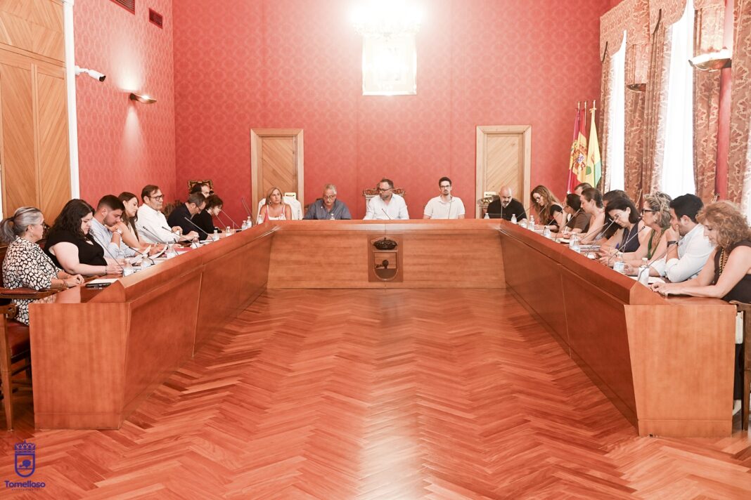 pleno tomelloso