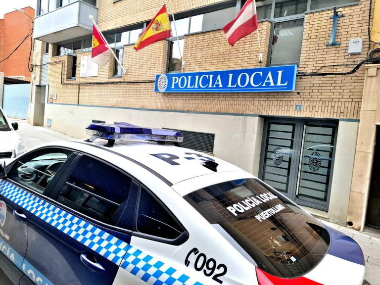 El Ayuntamiento de Puertollano convoca cuatro plazas de Policía Local mediante el sistema de movilidad