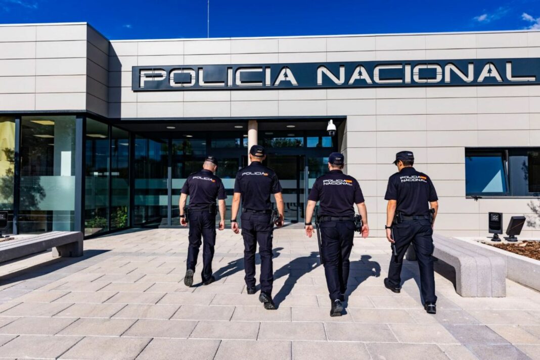 policianacional puerto