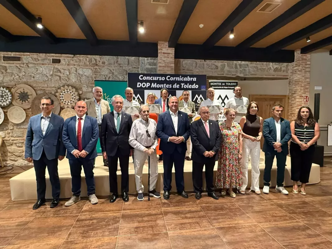 premios cornicabra