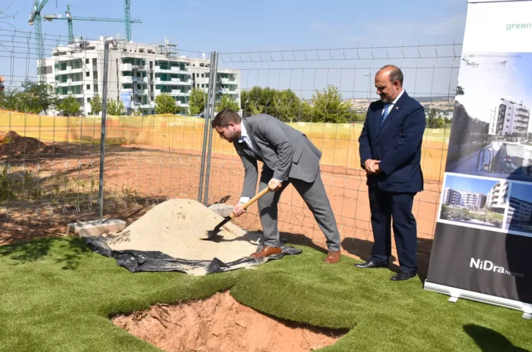 Castilla-La Mancha otorgará nuevas ayudas a la construcción de viviendas con algún tipo de protección pública en régimen de alquiler
