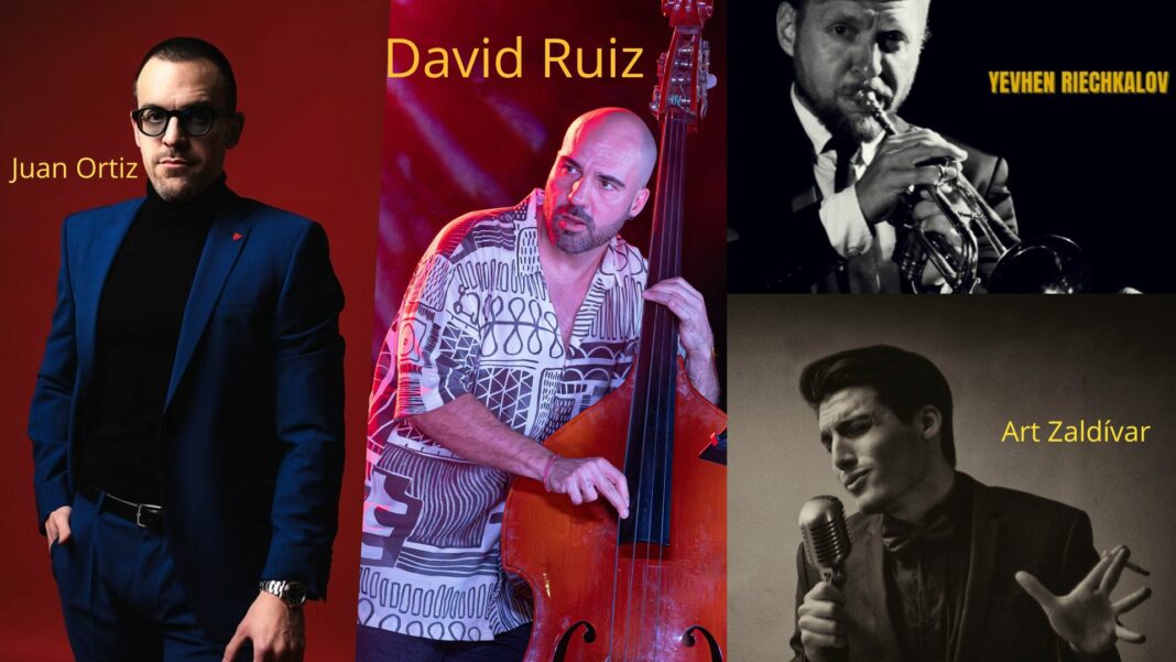 quartetdavidruiz