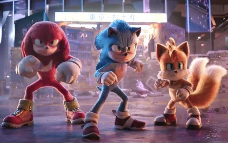 Puertollano: «Sonic 3» abre esta noche las proyecciones de cine de verano para toda la familia