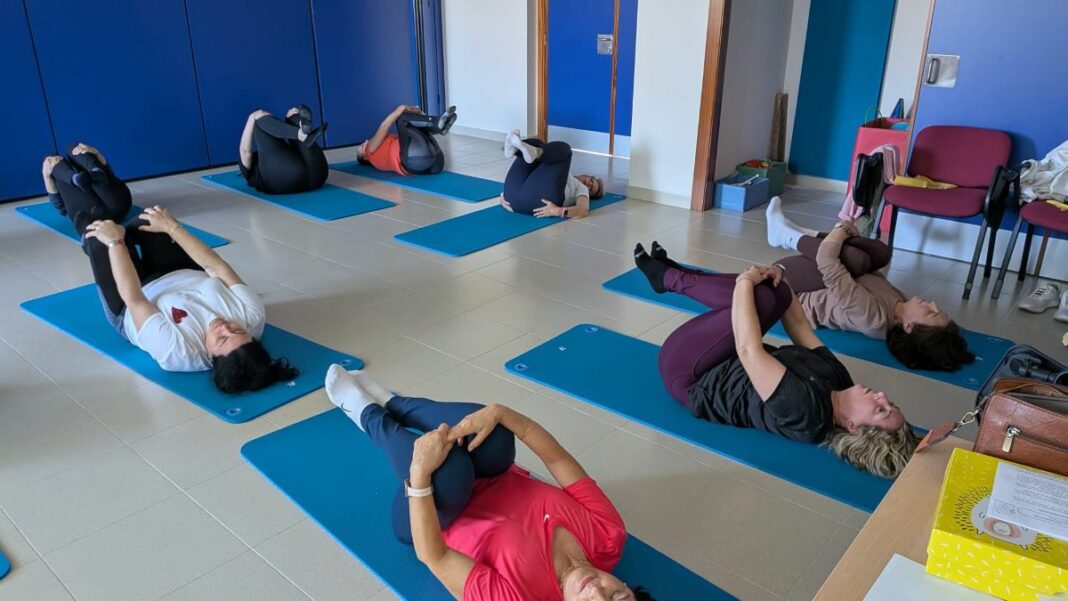 talleres dolor cronico CS Almaden
