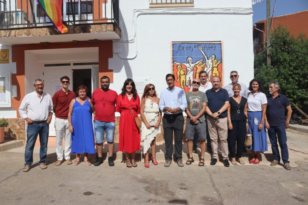 1-HOMENAJE A ORTEGA EN ARROBA