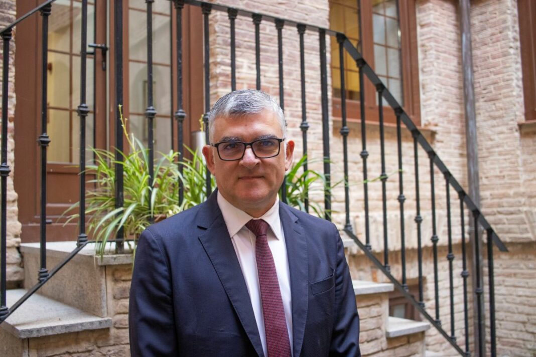 Ángel Tomás Godoy