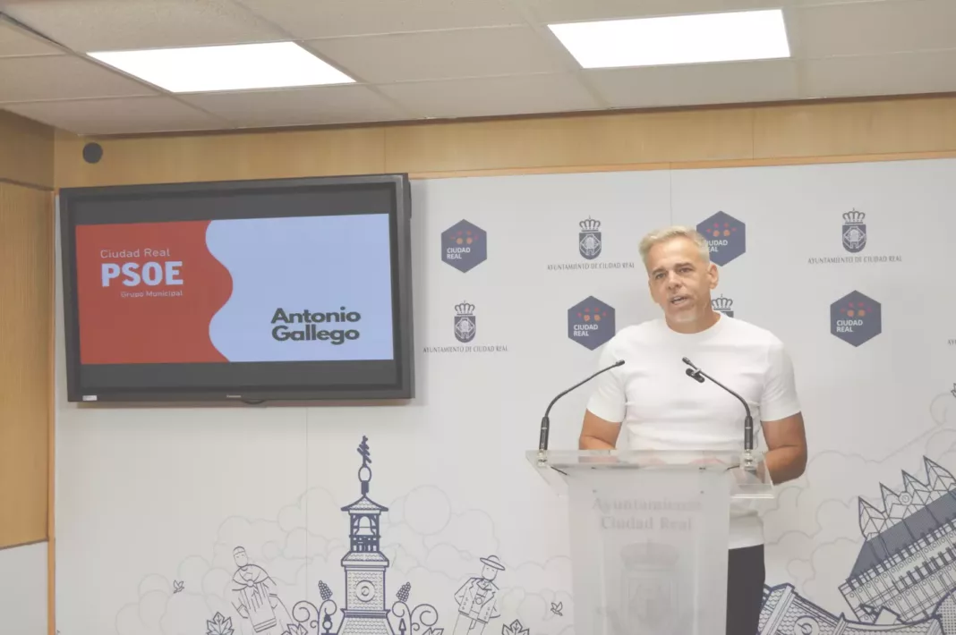 Antonio Gallego