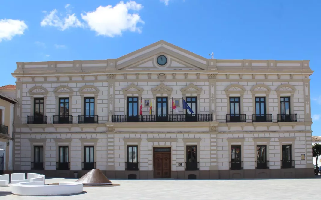 Ayuntamiento Alcázar de San Juan
