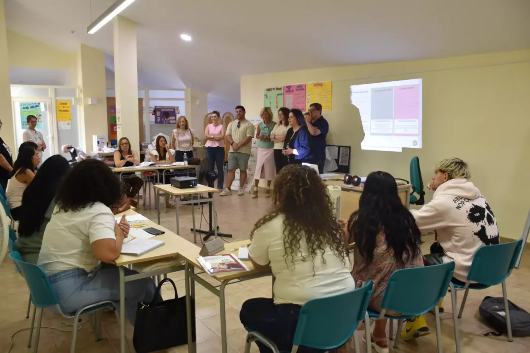 CURSO DE ATENCIÓN SOCIOSANITARIA ARCAS DEL VILLAR (CUENCA) 2