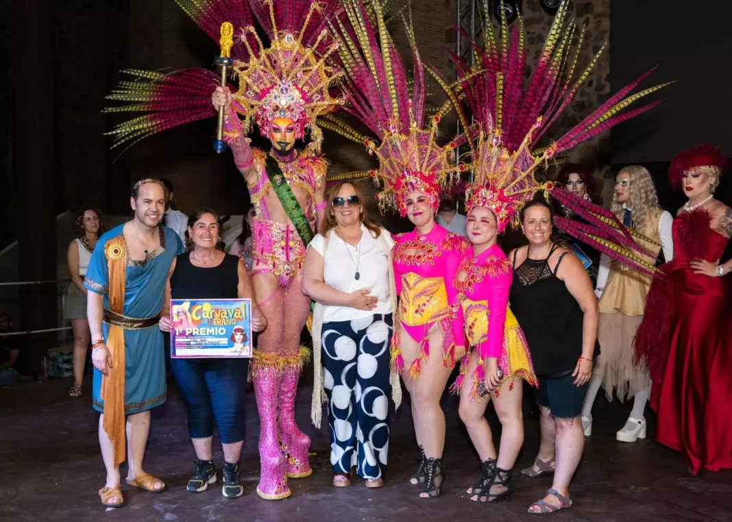 Carnaval de Herencia