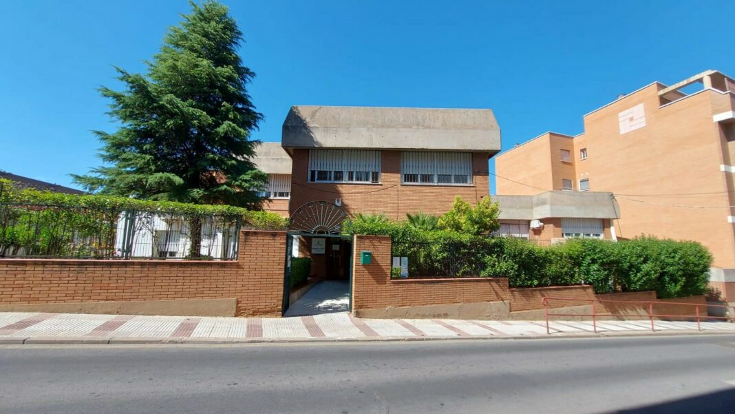 Centro de Mayores Puertollano