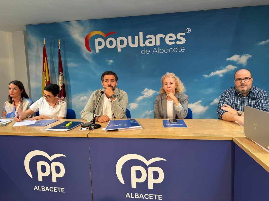 Comisión Sanidad PP-CLM