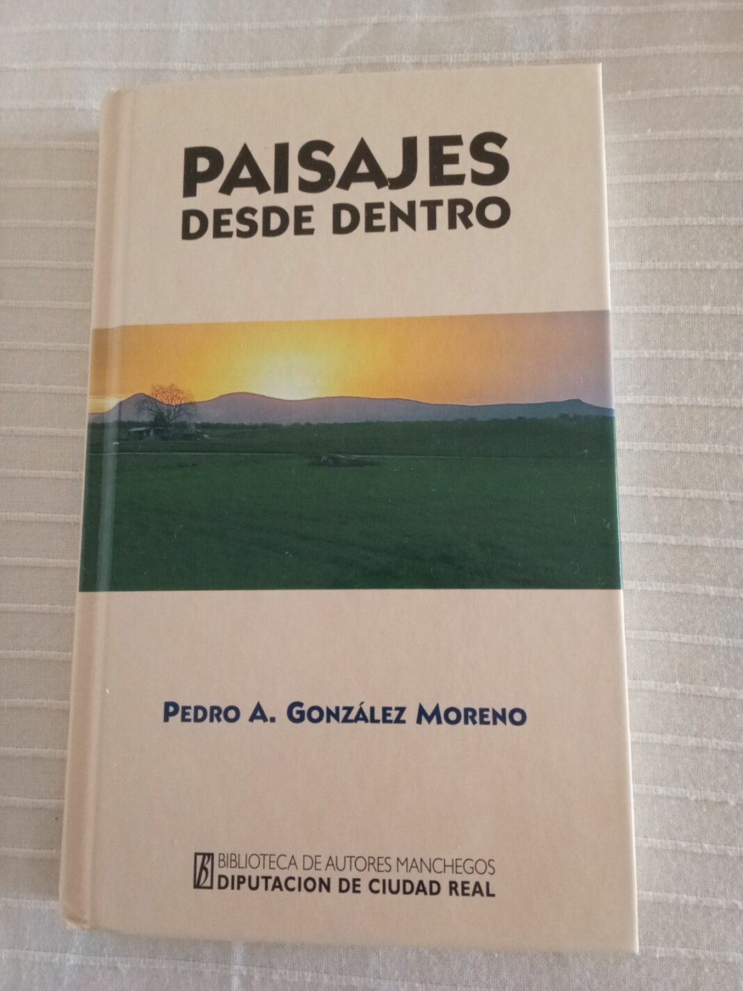 Cubierta de Paisajes desde dentro