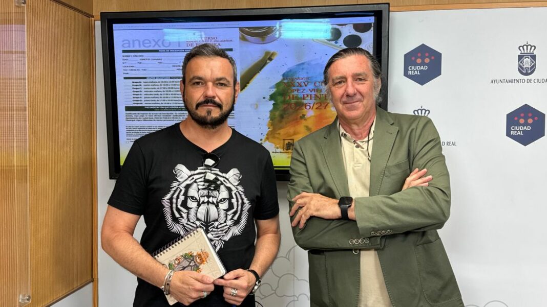 Curso de pintura