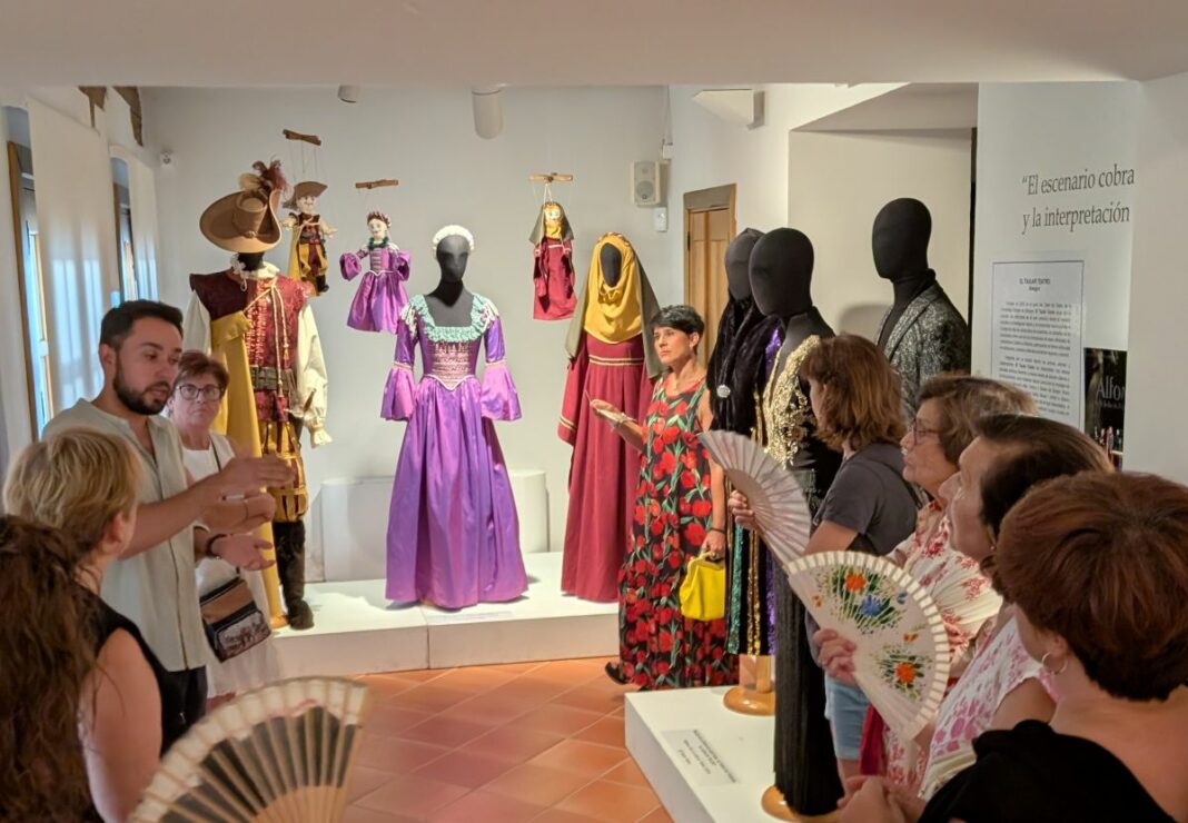 EXPO VESTUARIO Y R.ANDUJAR 2