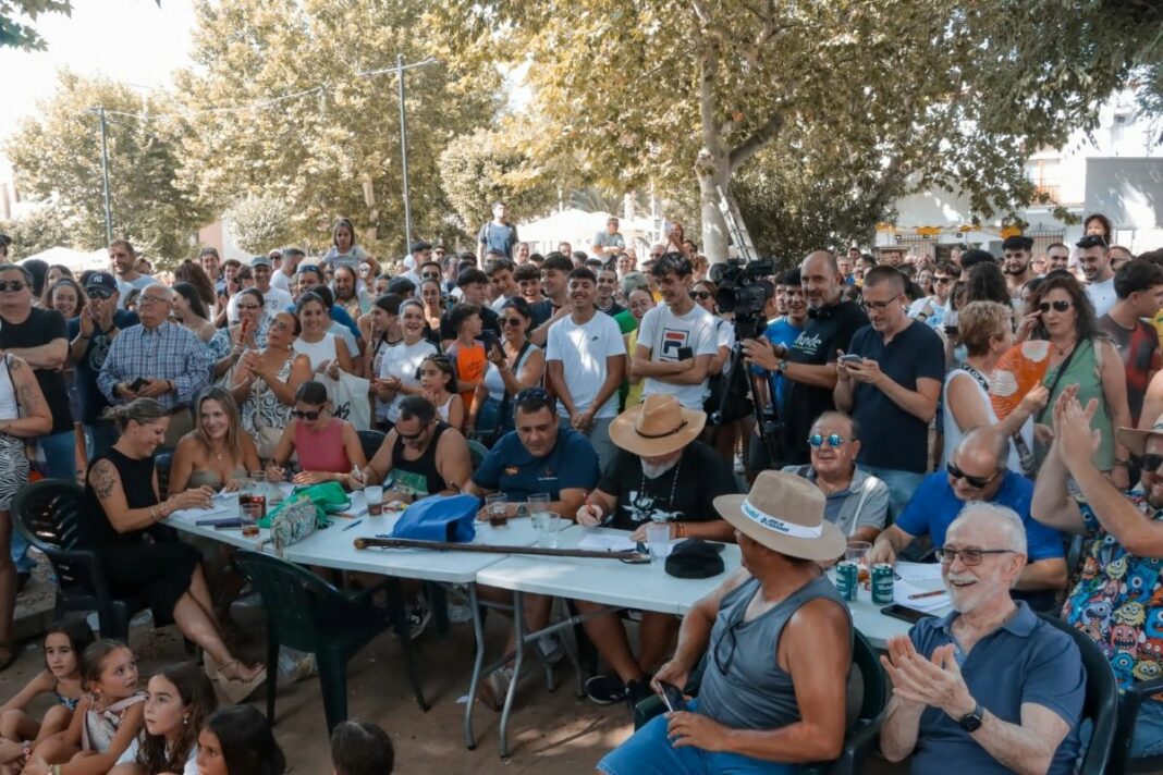 Expectación máxima durante el desarrollo del certamen
