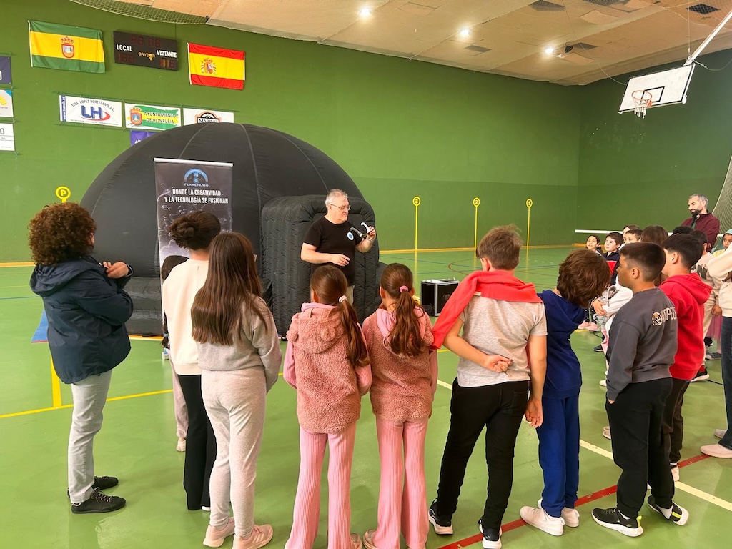 FOTO PLANETARIO