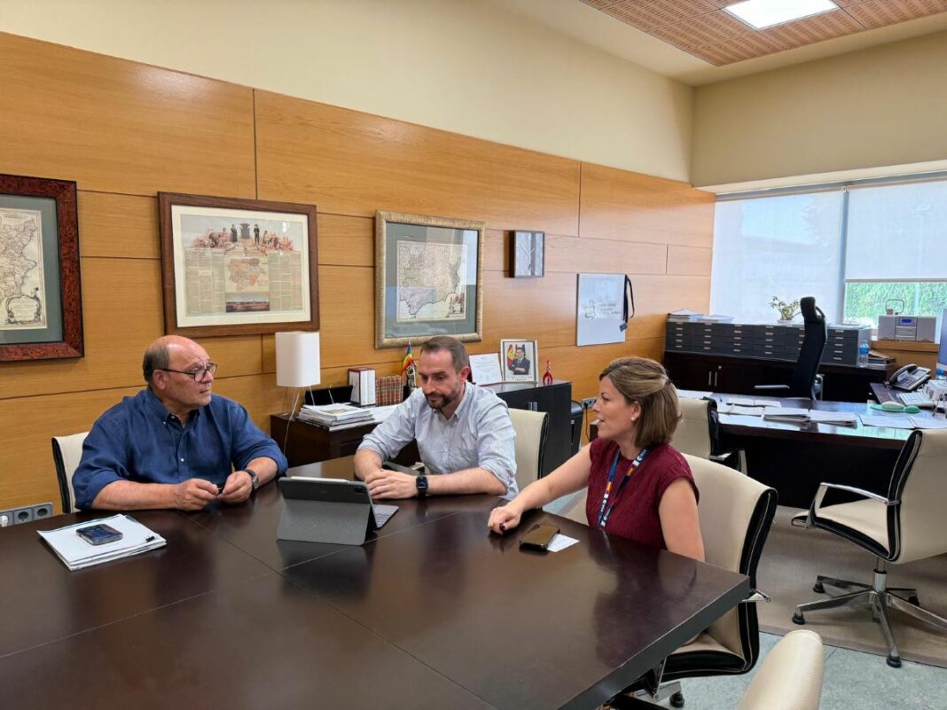 FOTO REUNIÓN ESA BIC CLM