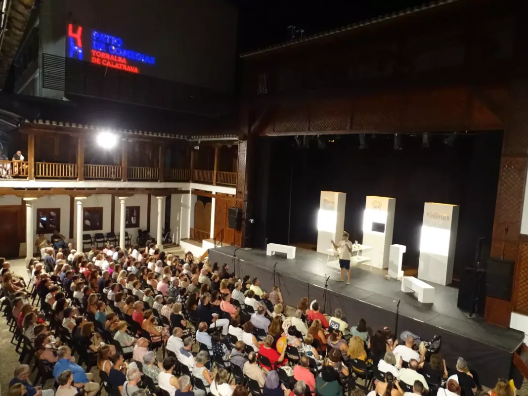 Festival de teatro y títeres de Torralba