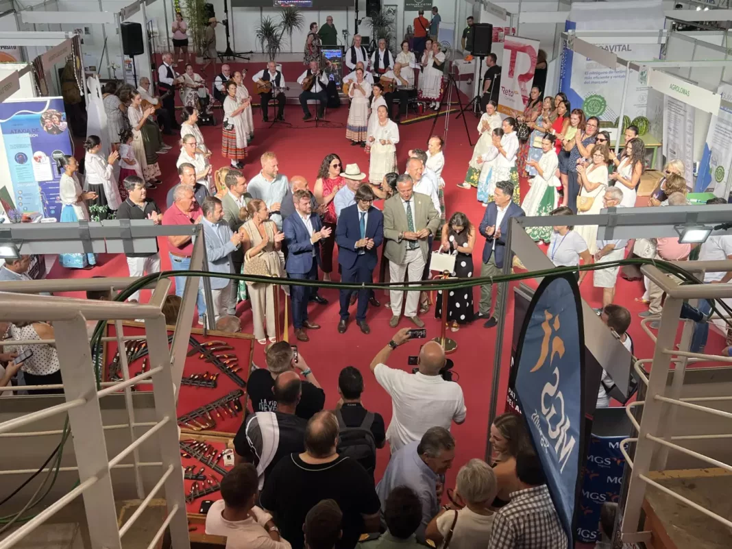 INAUGURACION MENCATUR 2026
