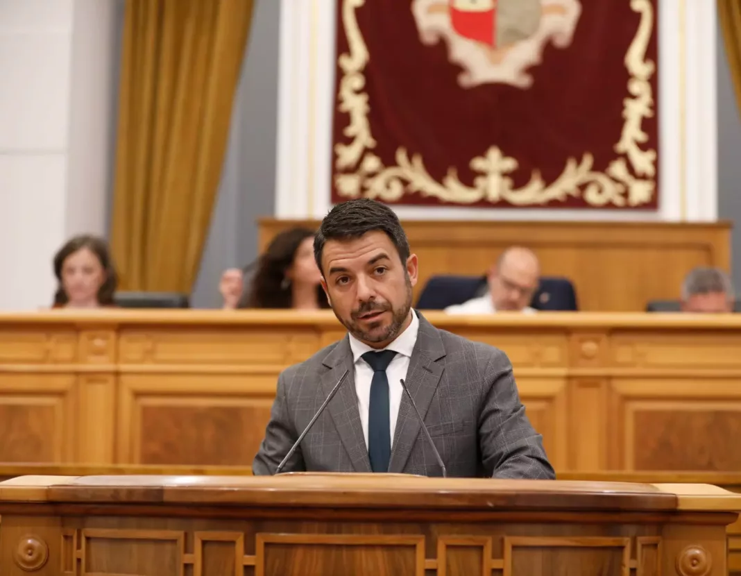IVÁN SÁNCHEZ (VOX)