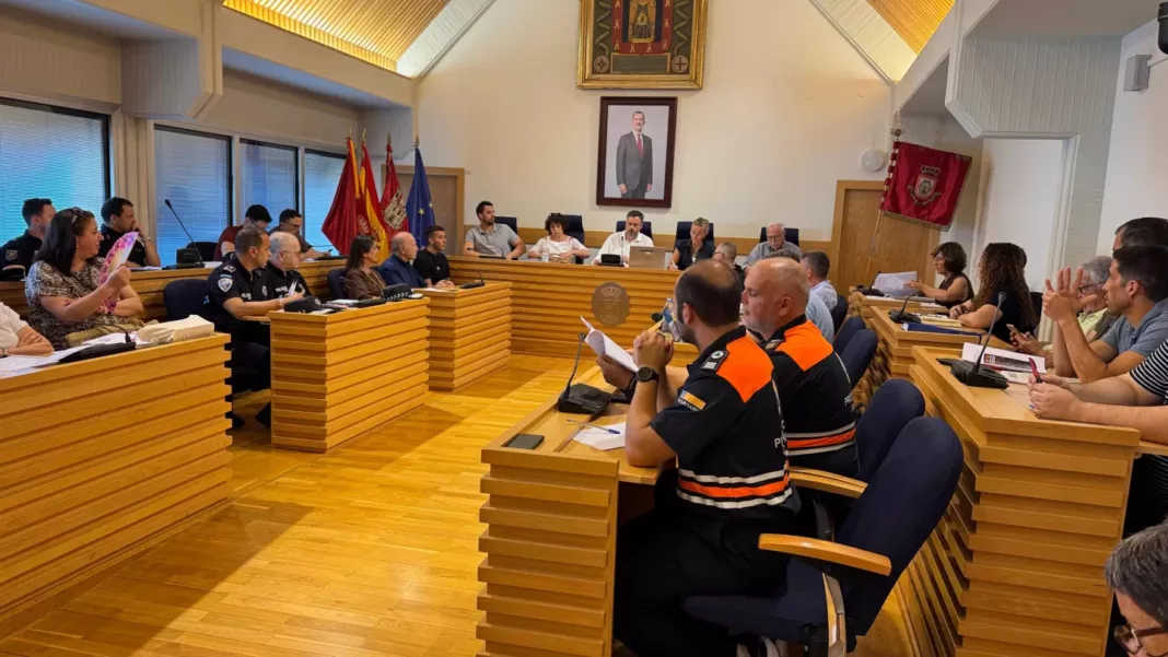 Junta de Seguridad1
